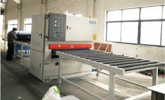 拉絲機(jī)表面出來的線紋是什么樣的